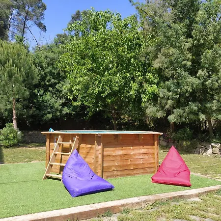 Casa rural Masia Ninot Santa Susanna