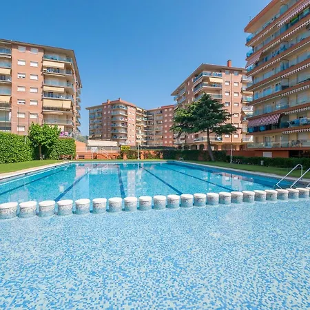 Homeholidaysrentals Solmar Apartamento Santa Susanna