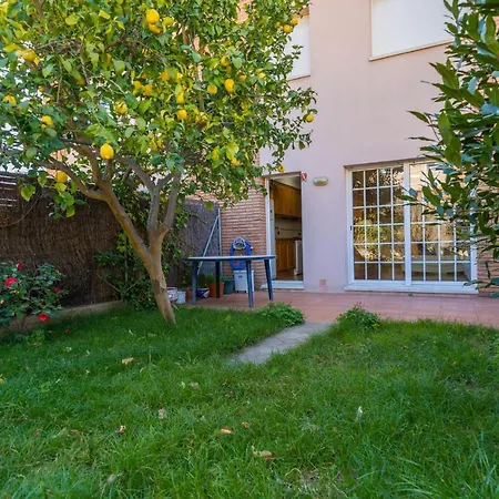 Ferienhaus Homeholidaysrentals Charme - Costa Barcelona Santa Susanna