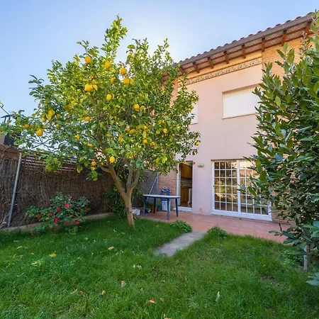 Homeholidaysrentals Charme - Costa Barcelona * Santa Susanna