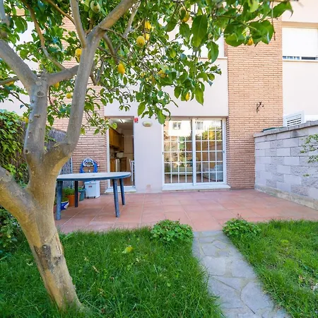 Ferienhaus Homeholidaysrentals Charme - Costa Barcelona