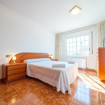 Ferienhaus Homeholidaysrentals Charme - Costa Barcelona