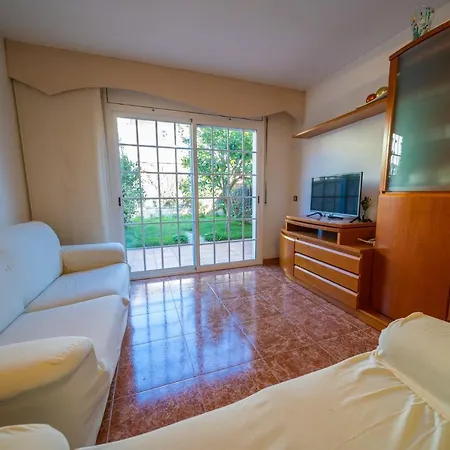 Homeholidaysrentals Charme - Costa Barcelona Ferienhaus Santa Susanna