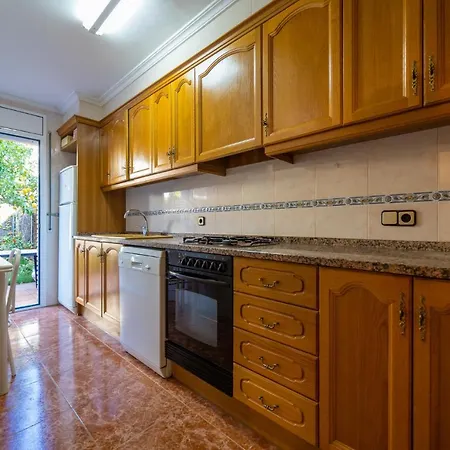 Homeholidaysrentals Charme - Costa Barcelona Ferienhaus *