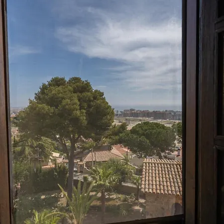 Castillo Xirau Lux Villa
