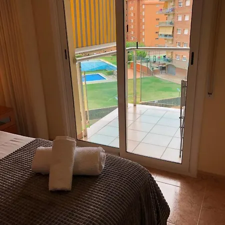 Playa Santa Sussana Barcelona Apartment