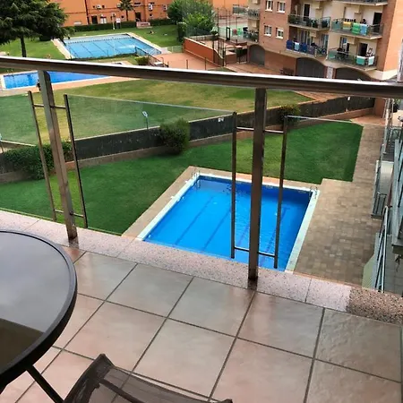 Playa Santa Sussana Barcelona Apartment Santa Susanna
