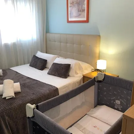 Playa Santa Sussana Barcelona Apartment