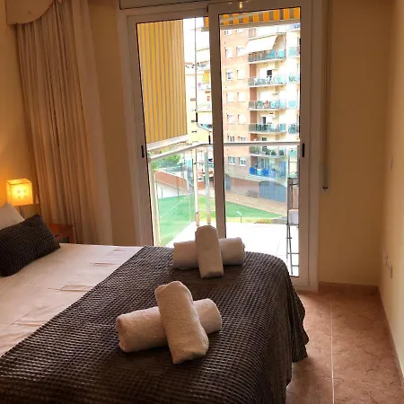 Playa Santa Sussana Barcelona Apartment Santa Susanna