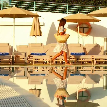 Hotel Montemar Maritim Santa Susanna
