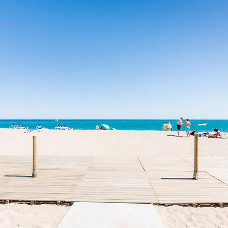 Homeholidaysrentals Himalaia - Costa Barcelona * Santa Susanna