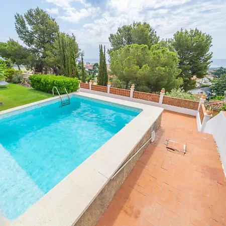Homeholidaysrentals Himalaia - Costa Barcelona Pousada Santa Susanna