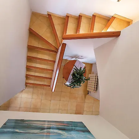 Awesome In With House Sea View Santa Susanna