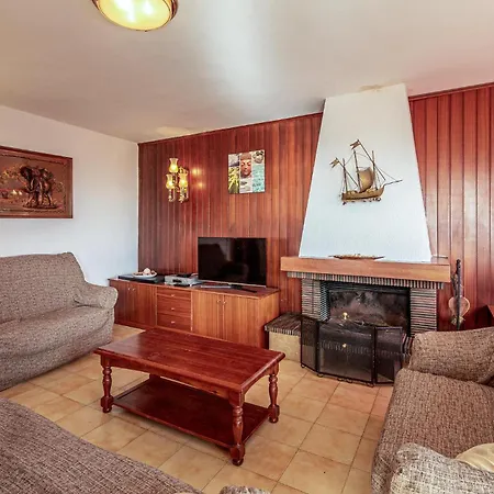 Awesome In With House Sea View Santa Susanna