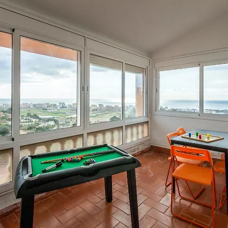 Holiday home Awesome In With House Sea View Santa Susanna
