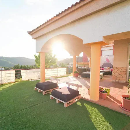 Buena Vista & Villabuenavistaholidays Santa Susanna