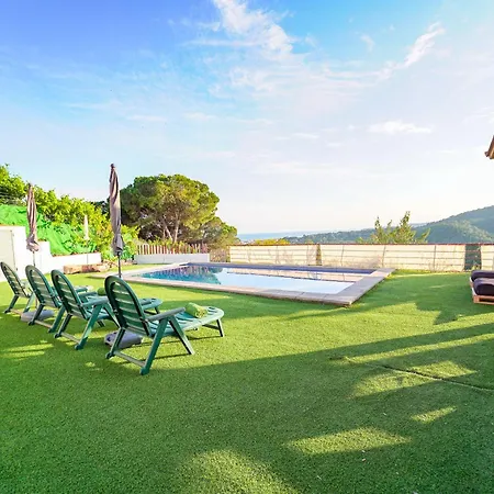Buena Vista & Villabuenavistaholidays Apartamento Santa Susanna