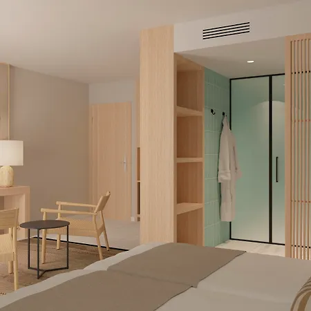 Khách sạn Aqua The Breeze (adults Only +18) 4*