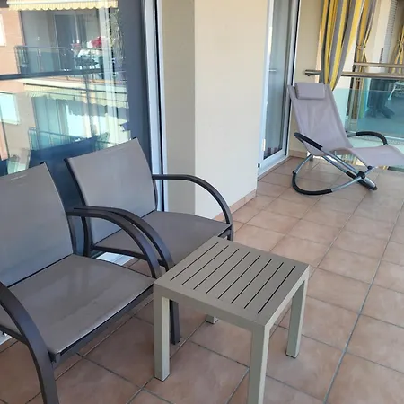 Brisa Apartamento Santa Susanna
