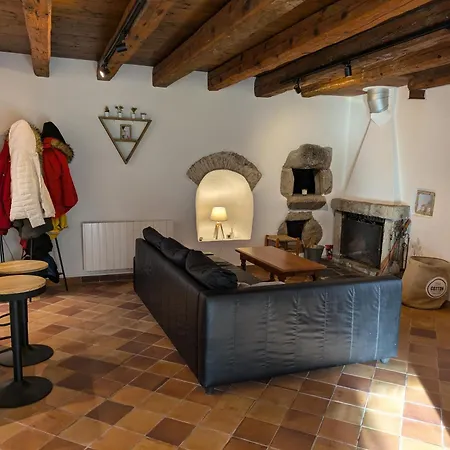 Masia Ninot Casa rural Santa Susanna