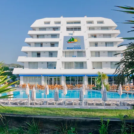 Montemar Maritim 4*