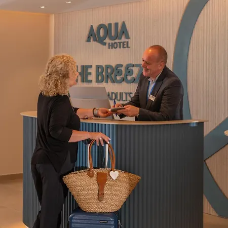 Aqua The Breeze (adults Only +18)