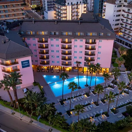 Aqua The Breeze (adults Only +18) Khách sạn 4*