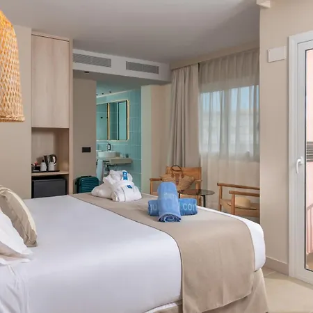 Khách sạn Aqua The Breeze (adults Only +18) Santa Susanna