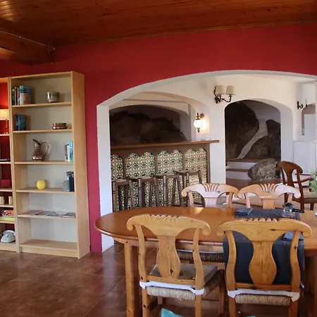Cave House With Sea Views Apartamento Santa Susanna