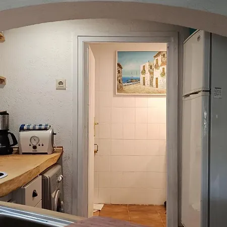 Apartamento Cave House With Sea Views Santa Susanna