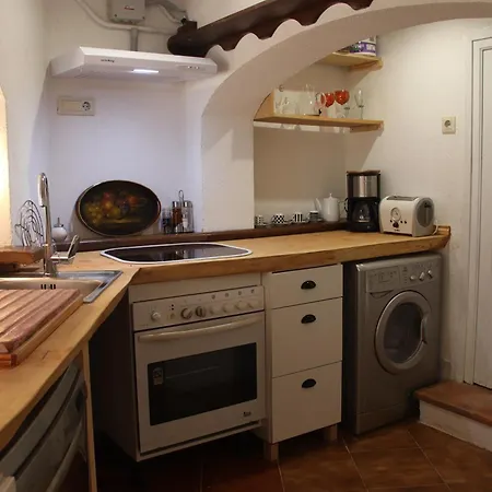 Apartamento Cave House With Sea Views *