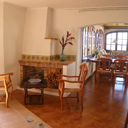Cave House With Sea Views Santa Susanna