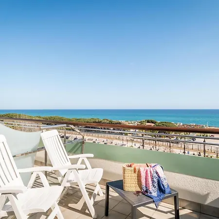 Hotel Alegria Caprici Verd