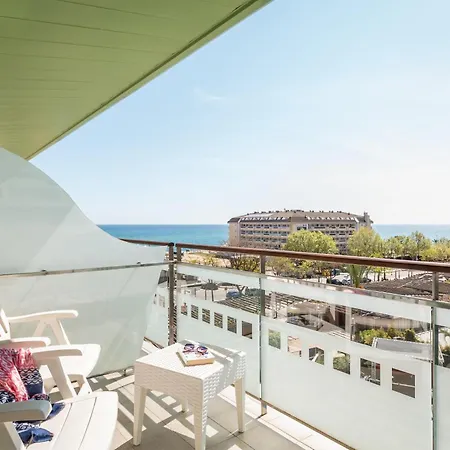 Alegria Caprici Verd Hotel Santa Susanna