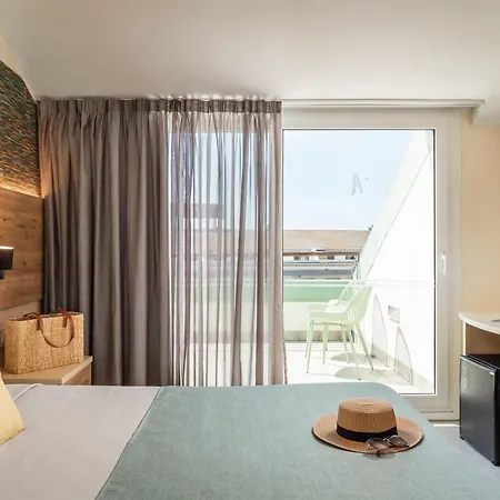 Alegria Caprici Verd Hotel