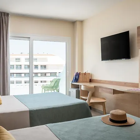 Alegria Caprici Verd Hotel Santa Susanna