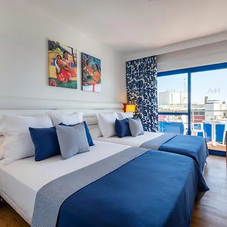 Hotel Tahiti Playa 4*