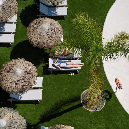 Tahiti Playa Hotel Santa Susanna