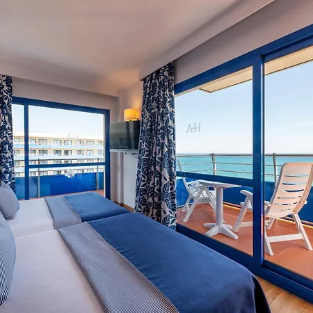 Tahiti Playa Hotel Santa Susanna