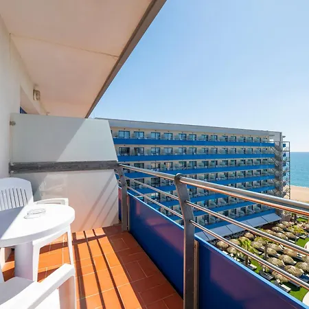 Hotel Tahiti Playa Santa Susanna
