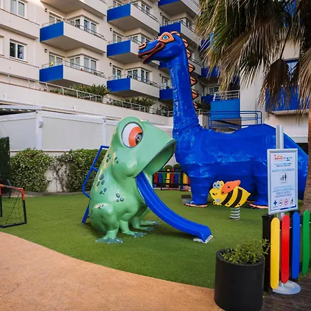 Tahiti Playa Hotel Santa Susanna