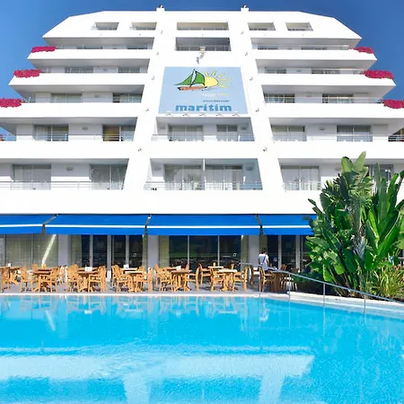 Hotel Montemar Maritim Santa Susanna
