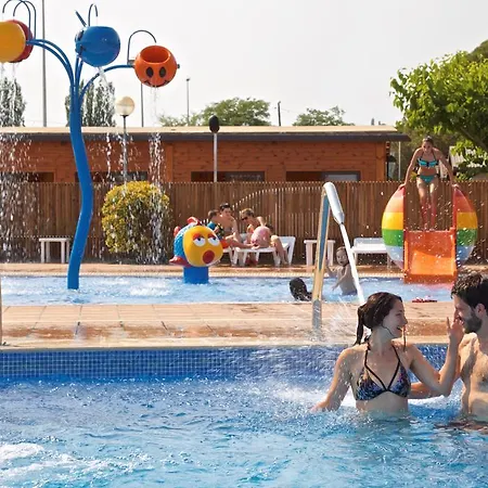 Bon Repós Camping Santa Susanna