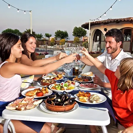 Camping Bon Repós Santa Susanna