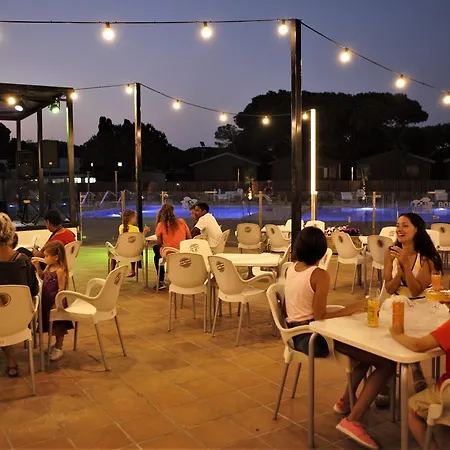 Bon Repós Camping Santa Susanna