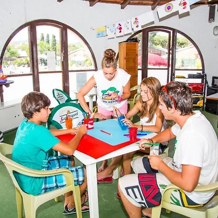 Camping Bon Repós