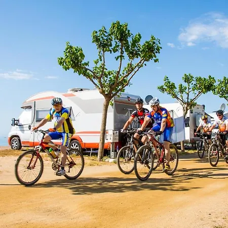 Bon Repós Camping Santa Susanna