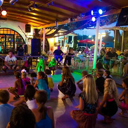 Bon Repós Camping Santa Susanna