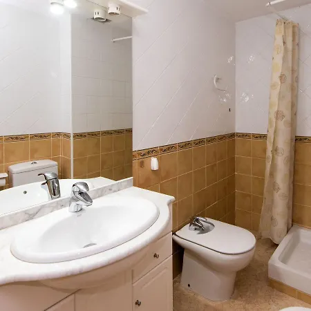 Susan Park Apartment Santa Susanna