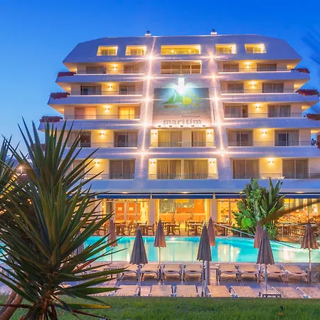 Montemar Maritim Hotel Santa Susanna